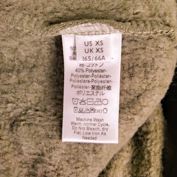 Free People Work It Out Drawstring Joggers In Army - Picture 5 of 7